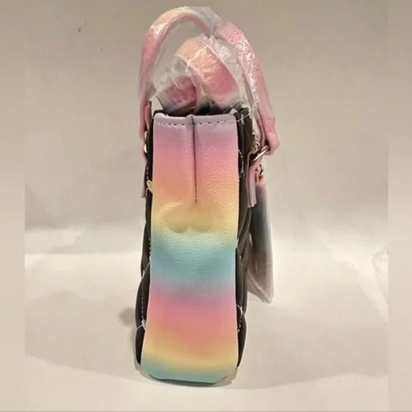 HP 🎉 NWT Luv Betsey By Betsey Johnson Mini Crossbody 💖 - Picture 6 of 16
